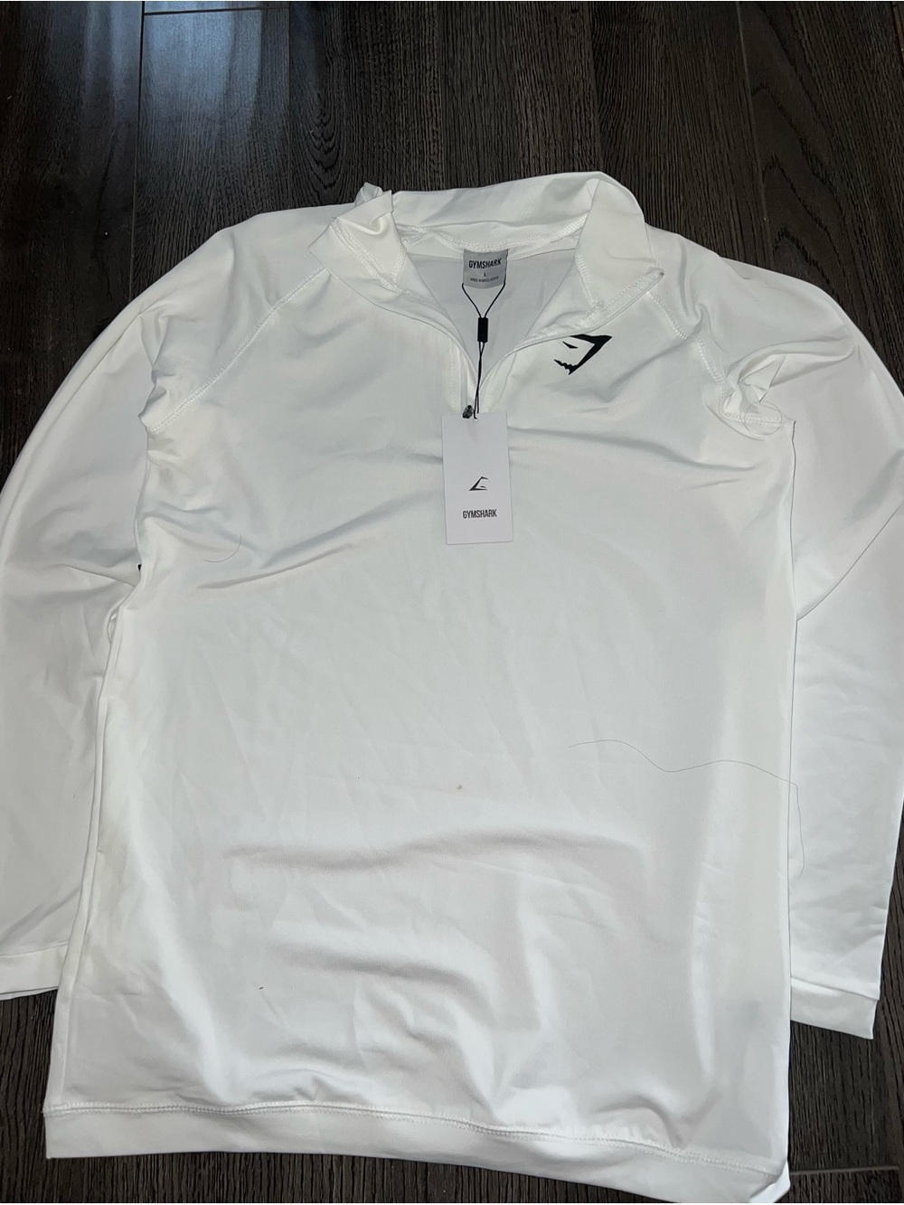 Gymshark Quarter-Zip